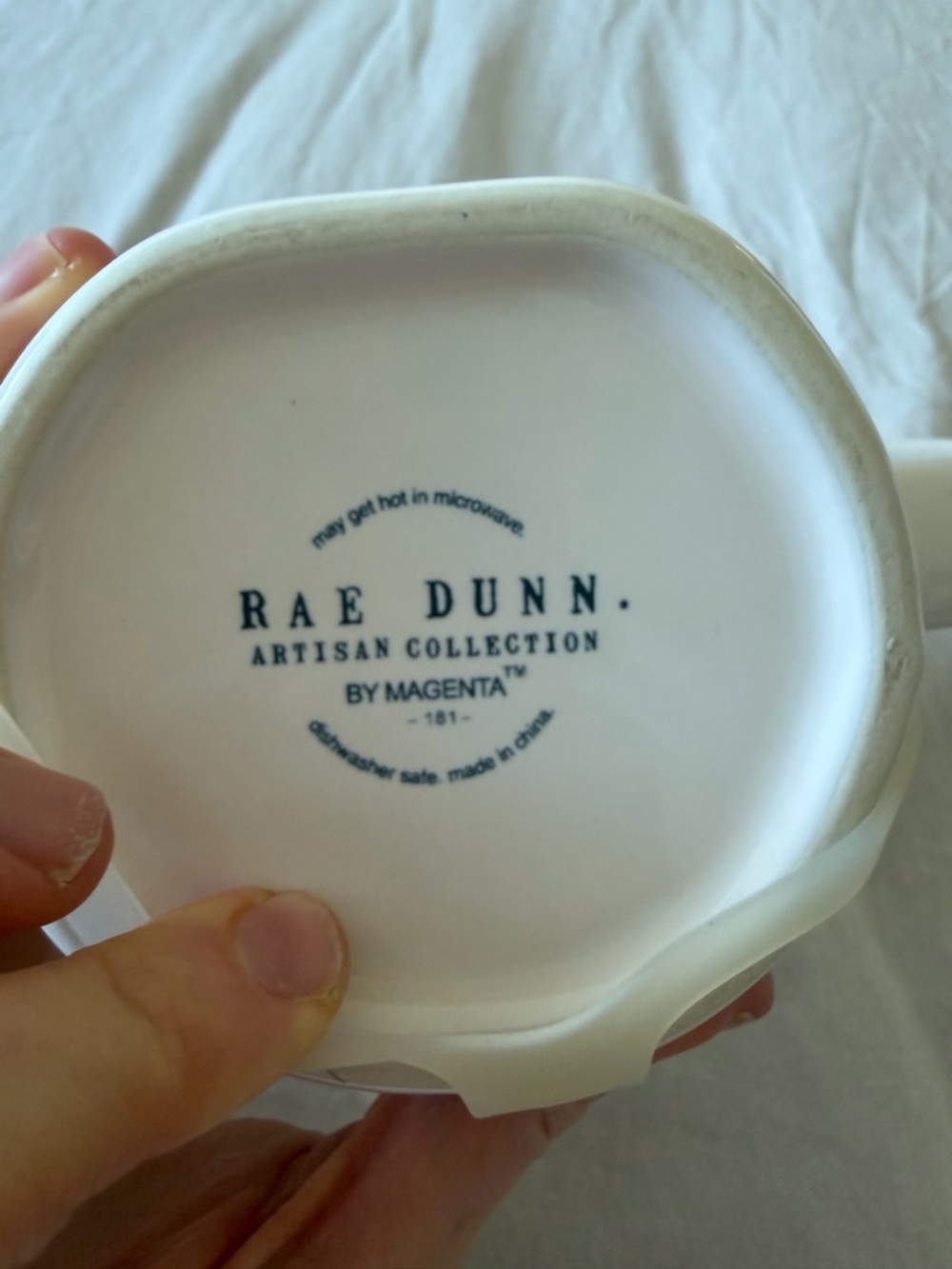 Rae Dunn - Mug - Picture 3 of 4
